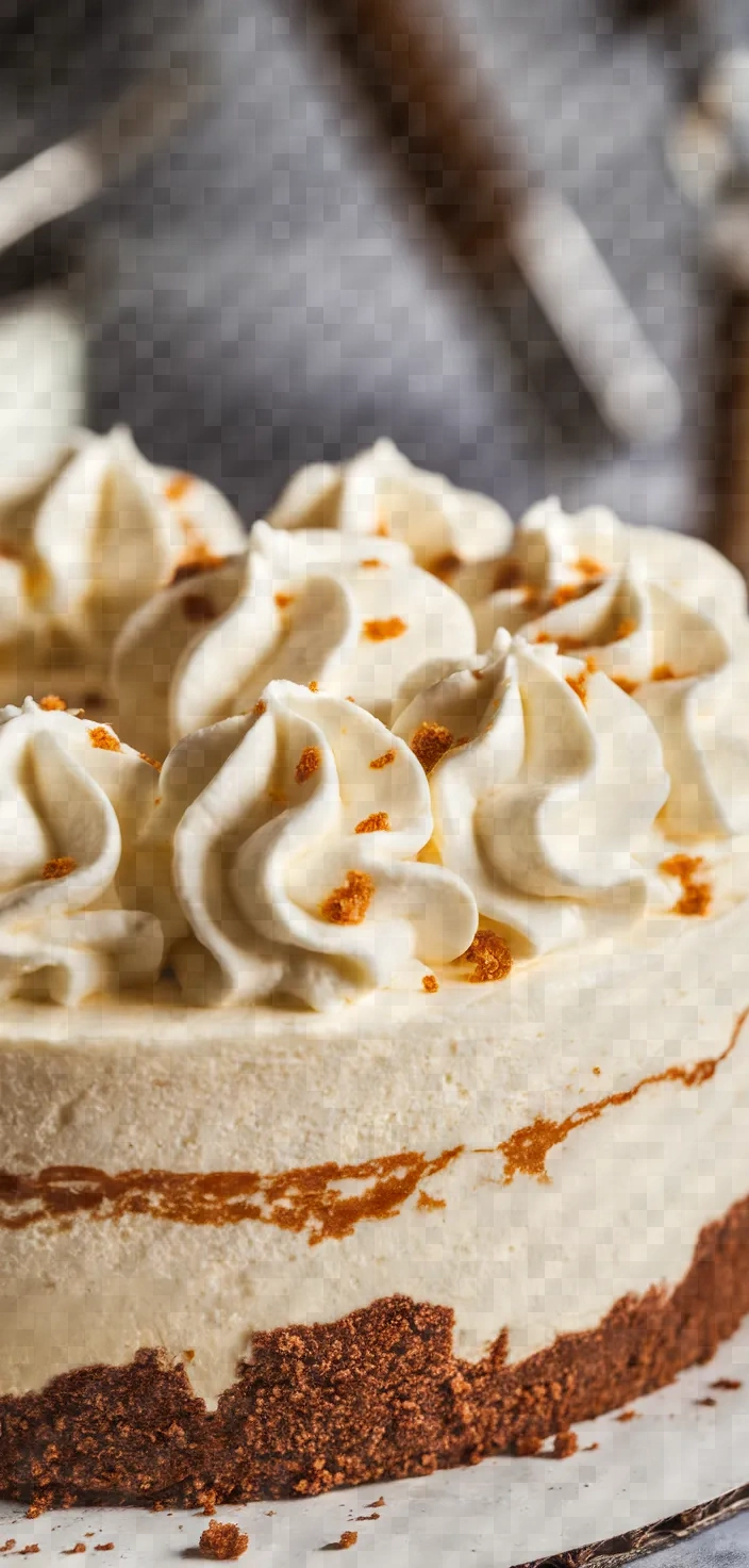 Baileys Brownie Cheesecake Recipe