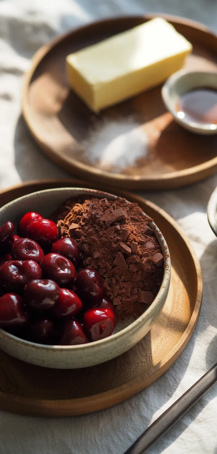 Ingredients photo for The BEST Valentine's Day Ideas Recipe