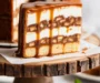 Caramel Toffee Crunch Cake Recipe