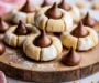 Classic Peanut Butter Blossom Cookies Recipe