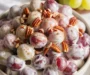 Creamy Grape Salad Recipe