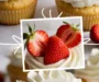 Strawberries & Cream Cupcakes Recipe