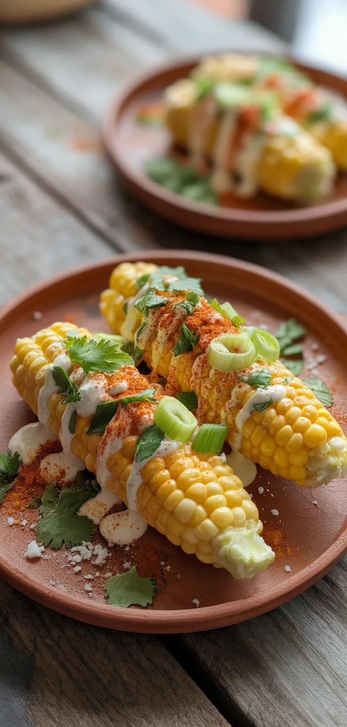 Ingredients photo for Elote Corn Salad Recipe